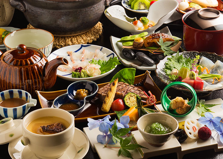 藤崎コース全体