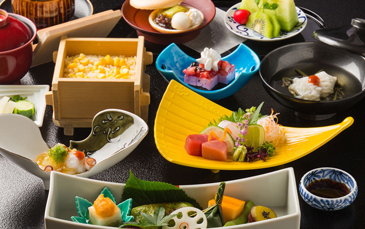 5500円レディースコース