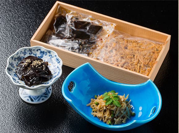 佃煮詰め合わせ