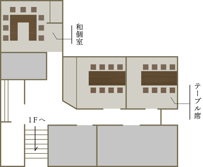 floor map